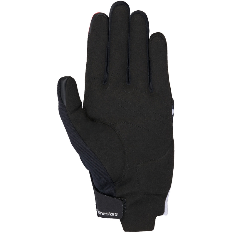 Collezione guanti da moto Alpinestars Reef V2 MM93 rosso-bianco-nero
