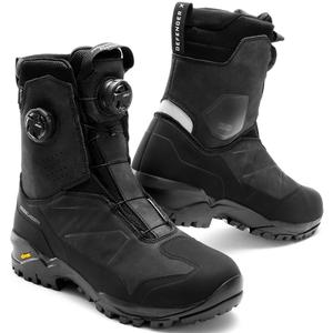 Stivali da moto Rebelhorn Defender X neri