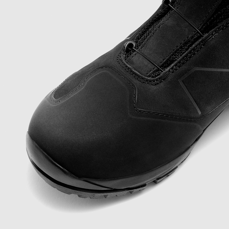 Stivali da moto Rebelhorn Defender X neri