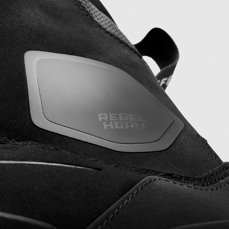 Stivali da moto Rebelhorn Defender X neri