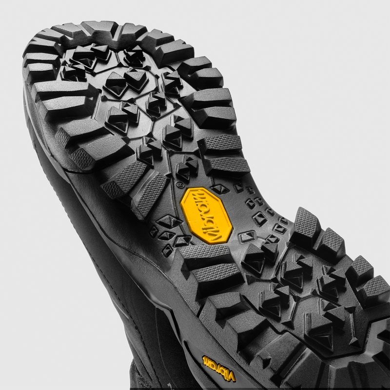 Stivali da moto Rebelhorn Defender X neri