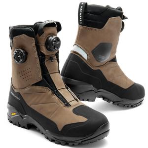 Stivali da moto Rebelhorn Defender X marroni