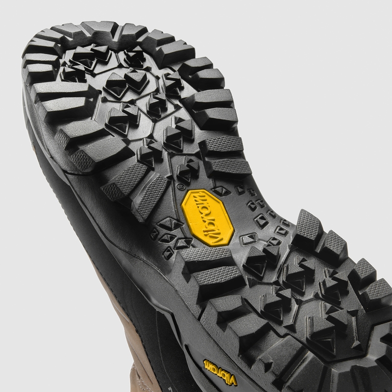 Stivali da moto Rebelhorn Defender X marroni
