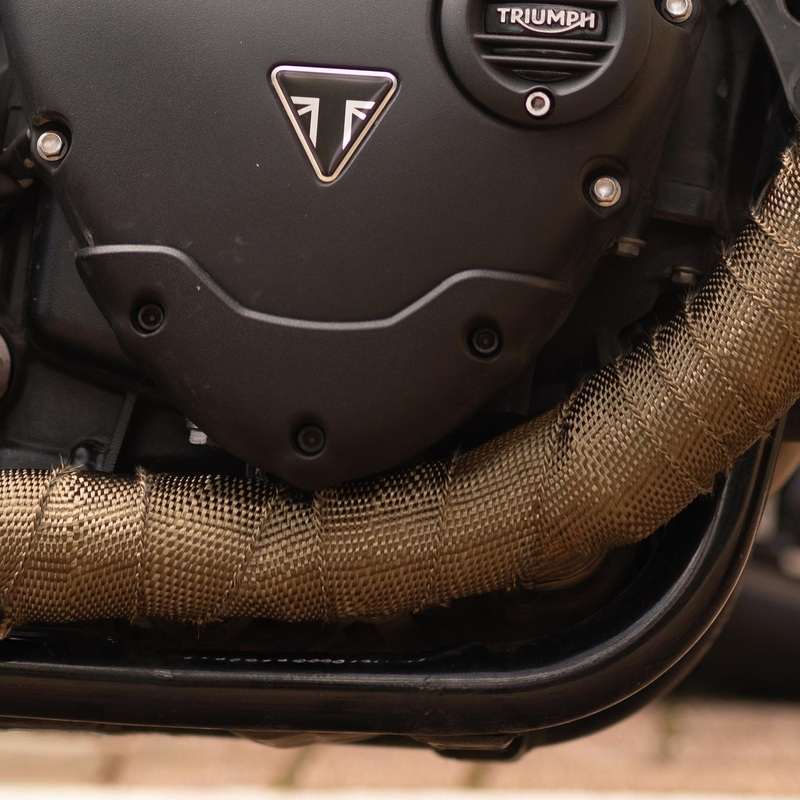 Rivestimento per scarico OXFORD