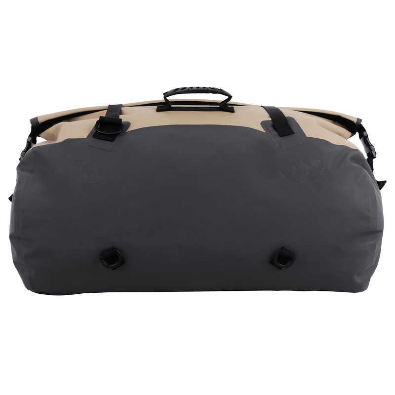 Borsa impermeabile Oxford Aqua T-50 Roll Bag grigia