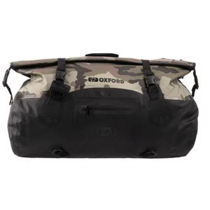 Borsa a rullo Oxford Aqua T-50, mimetica