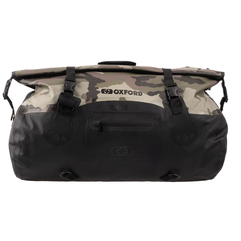 Borsa a rullo Oxford Aqua T-50, mimetica