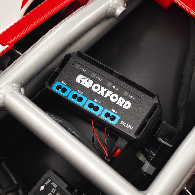 Scatola di giunzione aggiuntiva Oxford Junction Box 12V