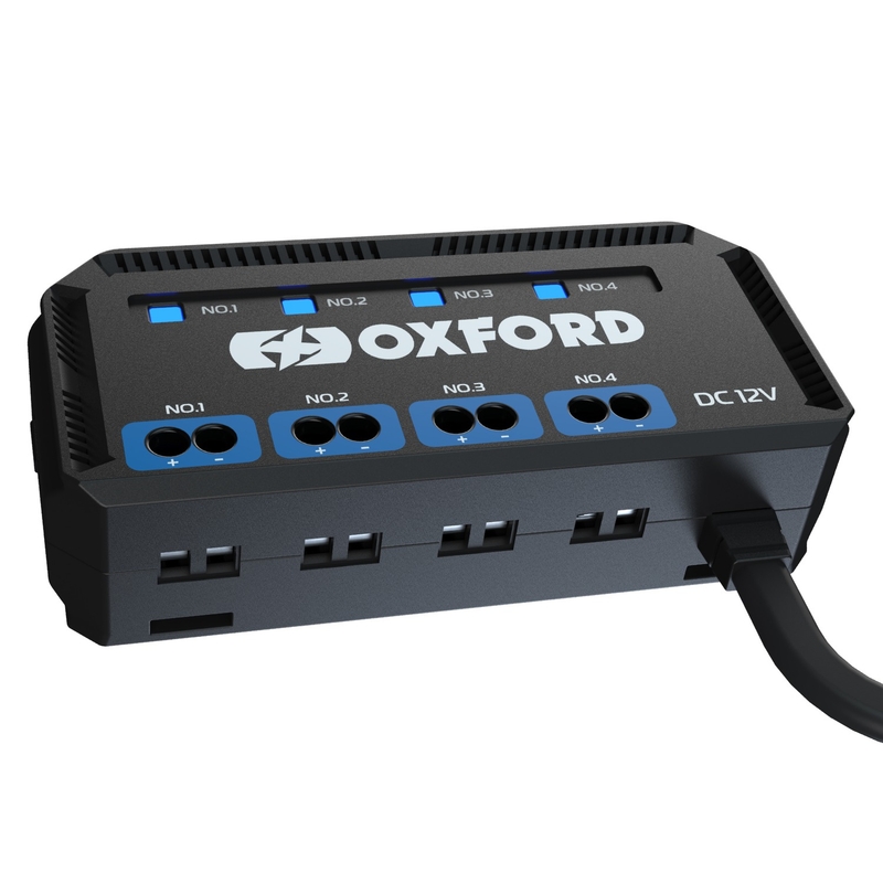 Scatola di giunzione aggiuntiva Oxford Junction Box 12V