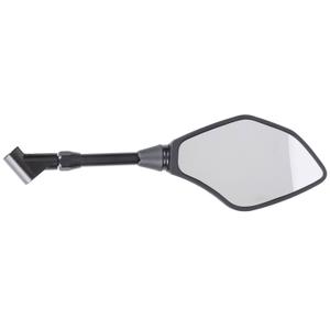 Specchietto retrovisore con indicatore di direzione integrato Oxford Signal nero destro