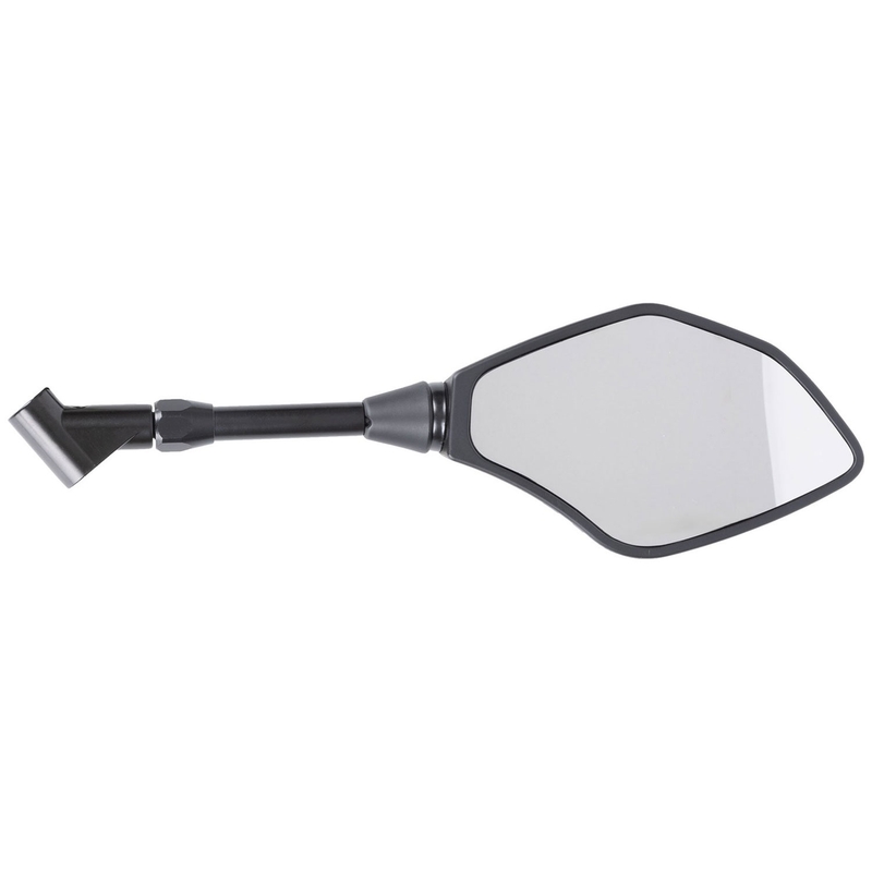 Specchietto retrovisore con indicatore di direzione integrato Oxford Signal nero destro