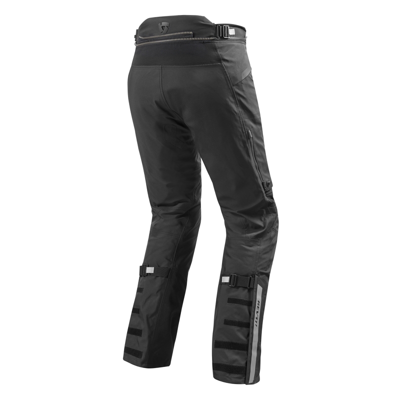 Pantaloni Revit Poseidon 2 GTX nero Saldi
