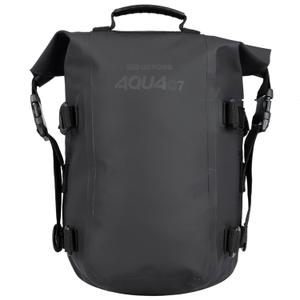 Borsa per barra di protezione Oxford AQUA C7 7L nera
