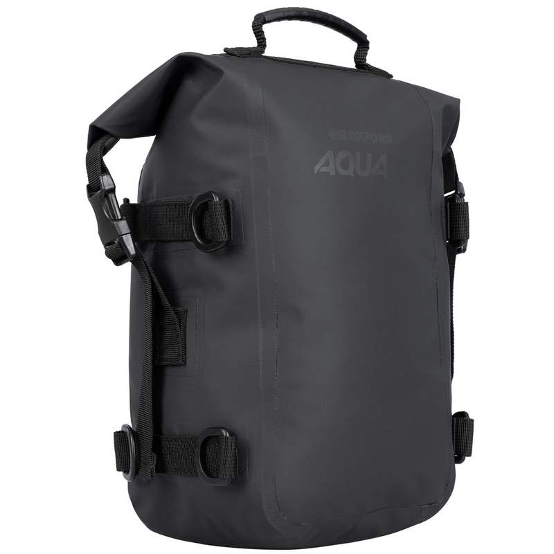 Borsa per barra di protezione Oxford AQUA C7 7L nera