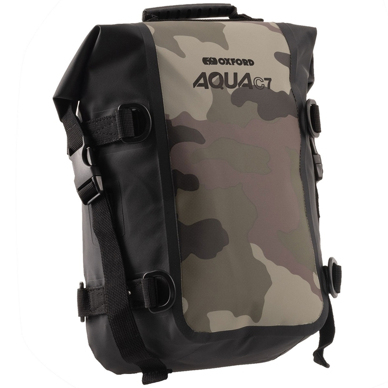 Borsa Oxford AQUA C7 Crash Bar 7L Camo