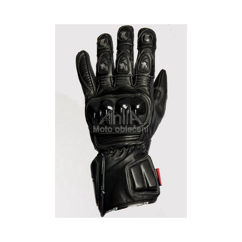 Moto rukavice ForBikers Predator