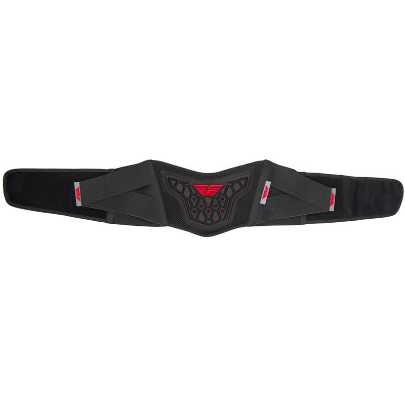 Cintura renale per bambini FLY Racing Flight, nera