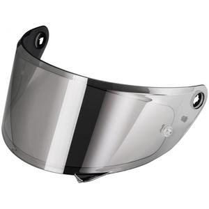Visiera Pinlock HJC HJ-38 per caschi i71 argento specchiato