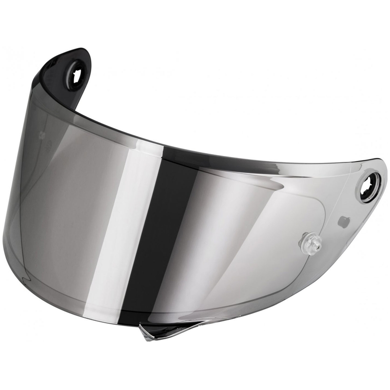 Visiera Pinlock HJC HJ-38 per caschi i71 argento specchiato