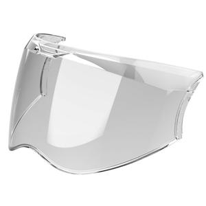 Visiera per casco Airoh Mathisse per taglia. L/XL/2XL trasparente