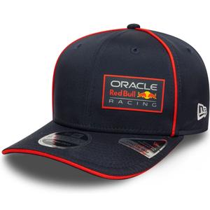 Cappellino Oracle Red Bull Racing per bambini blu scuro
