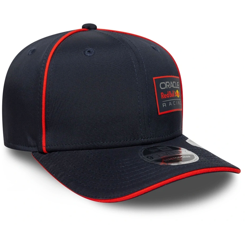Cappellino Oracle Red Bull Racing per bambini blu scuro