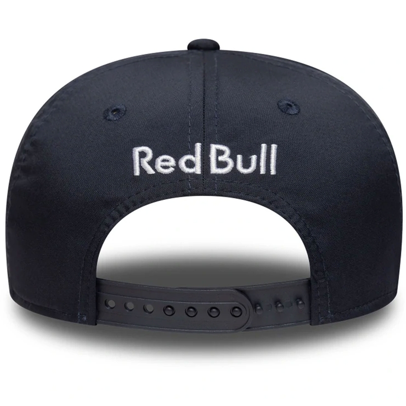 Cappellino Oracle Red Bull Racing per bambini blu scuro