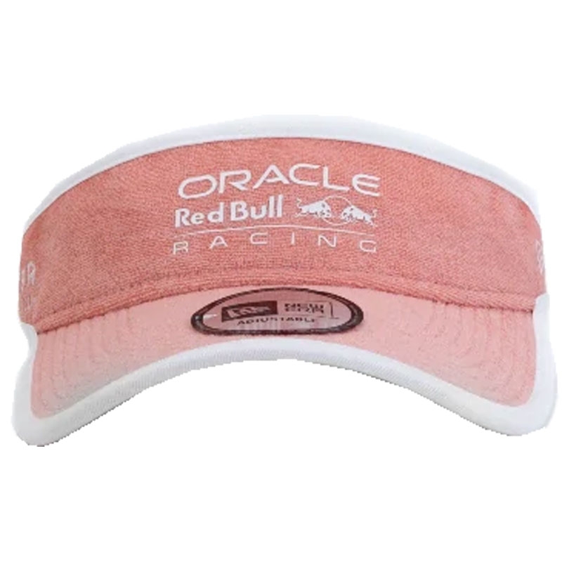 Cappellino rosa Oracle Red Bull Racing F1 da donna