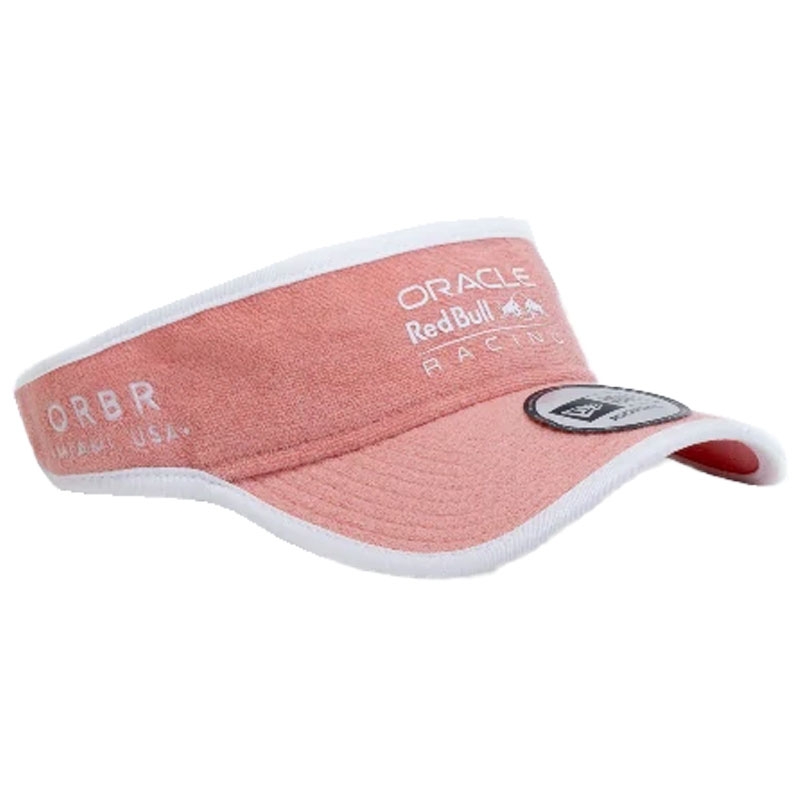 Cappellino rosa Oracle Red Bull Racing F1 da donna