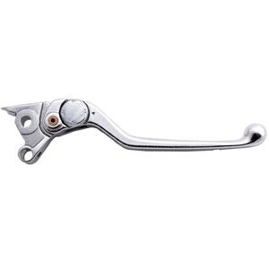 Leva freno moto Highsider BC 001 argento