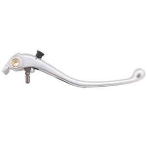 Leva freno moto Highsider BC 002 argento
