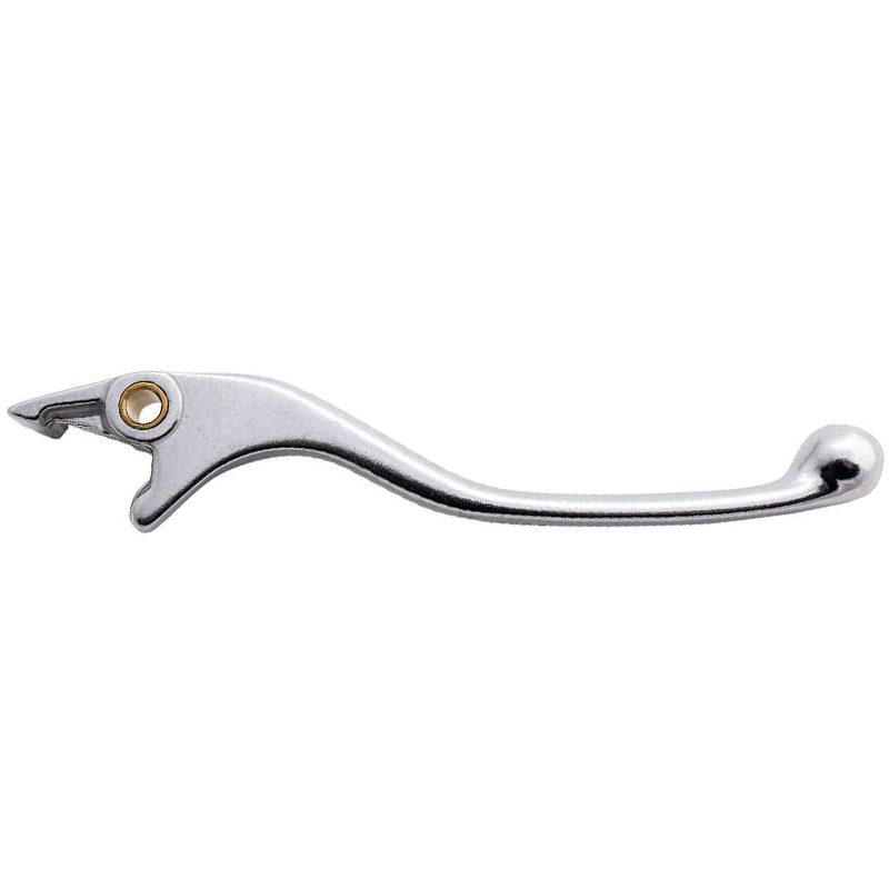 Leva freno moto Highsider BC 014 argento