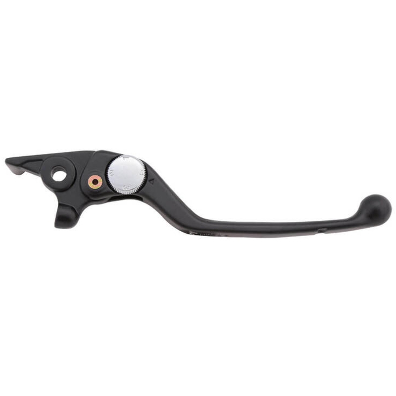 Leva freno moto Highsider BC 024 nera