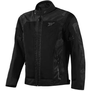 Giacca da moto Seventy Degrees SD-JT66 Sahara nera