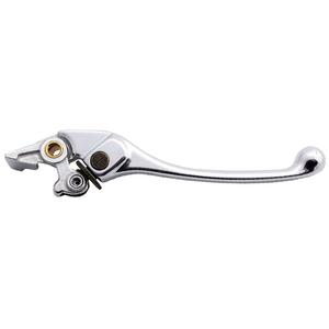 Leva freno moto Highsider BC 034 argento