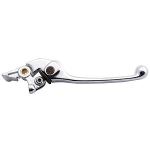 Leva freno moto Highsider BC 038 argento