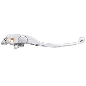 Leva freno moto Highsider BC 041 argento
