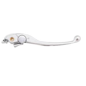 Leva freno moto Highsider BC 042 argento