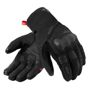 Guanti da moto Revit Kryptonite 3 GTX nero