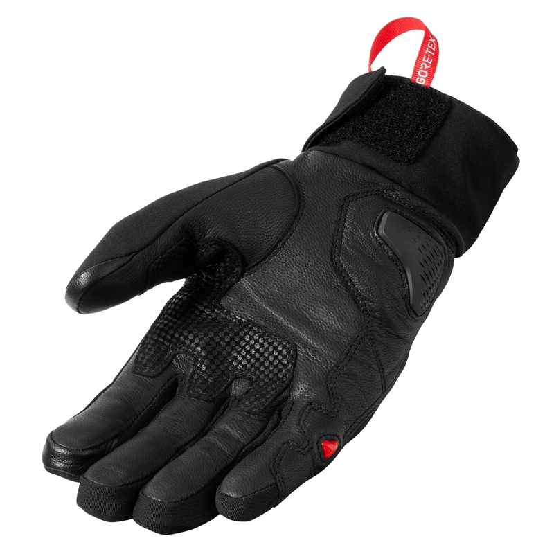 Guanti da moto Revit Kryptonite 3 GTX nero