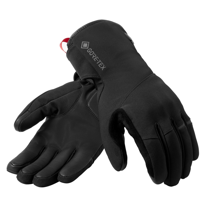 Guanti da moto Revit Chevak 2 GTX neri