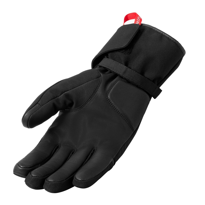Guanti da moto Revit Chevak 2 GTX neri