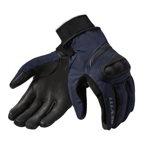Guanti da moto Revit Hydra 2 H2O blu scuro