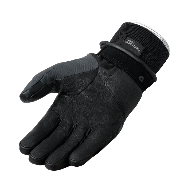 Guanti da moto Revit Hydra 2 H2O antracite