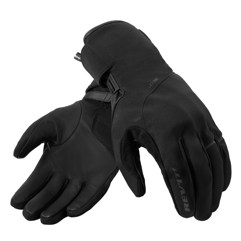 Guanti da moto Revit Antigo H2O neri