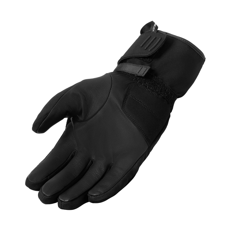 Guanti da moto Revit Antigo H2O neri