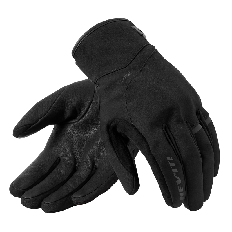 Guanti da moto Revit Wayden H2O neri