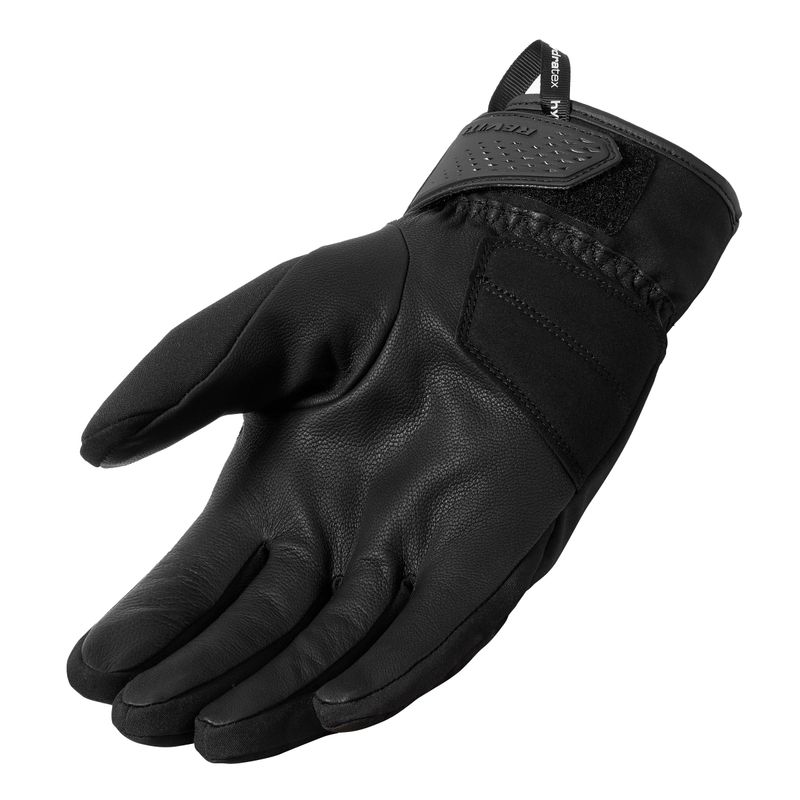 Guanti da moto Revit Wayden H2O neri