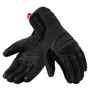 Guanti da moto Revit Livengood 2 GTX, nero