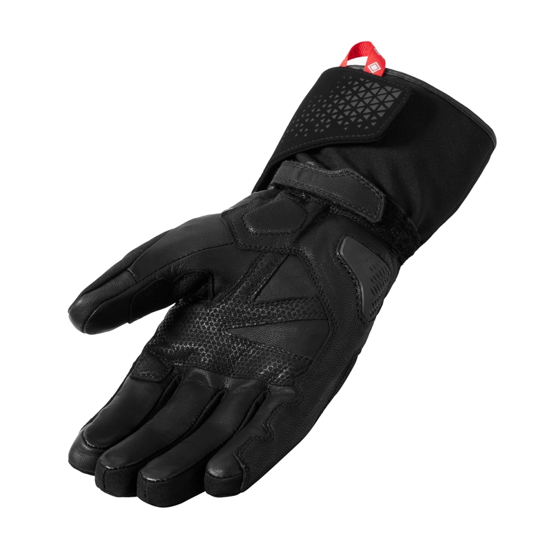 Guanti da moto Revit Livengood 2 GTX, nero